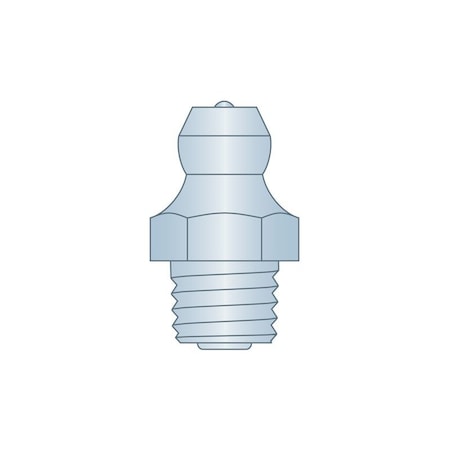 Heritage Industrial Grease Fitting, M8mm, x1 CS Z3 H2103Z3